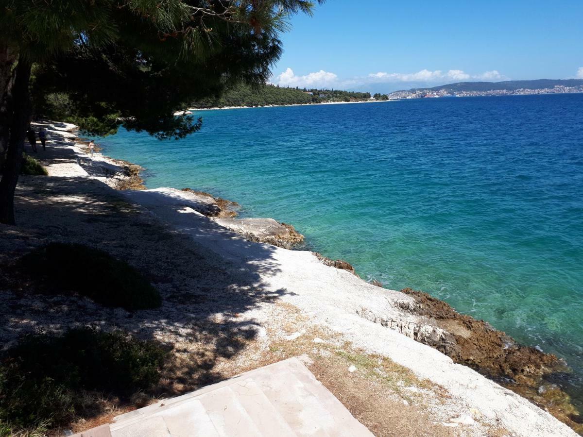 Vacation Home Mirjana Seget Vranjica Exterior foto